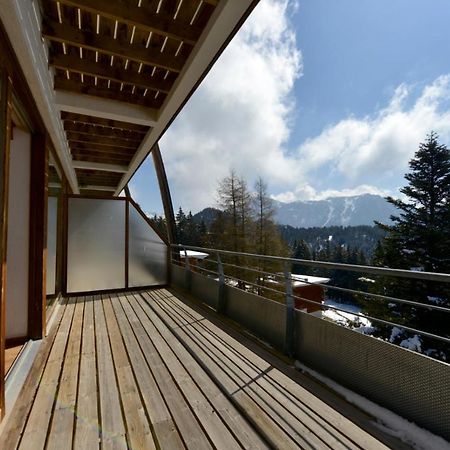 Superbe Vue Sur Plateau Arselle Διαμέρισμα Chamrousse Εξωτερικό φωτογραφία