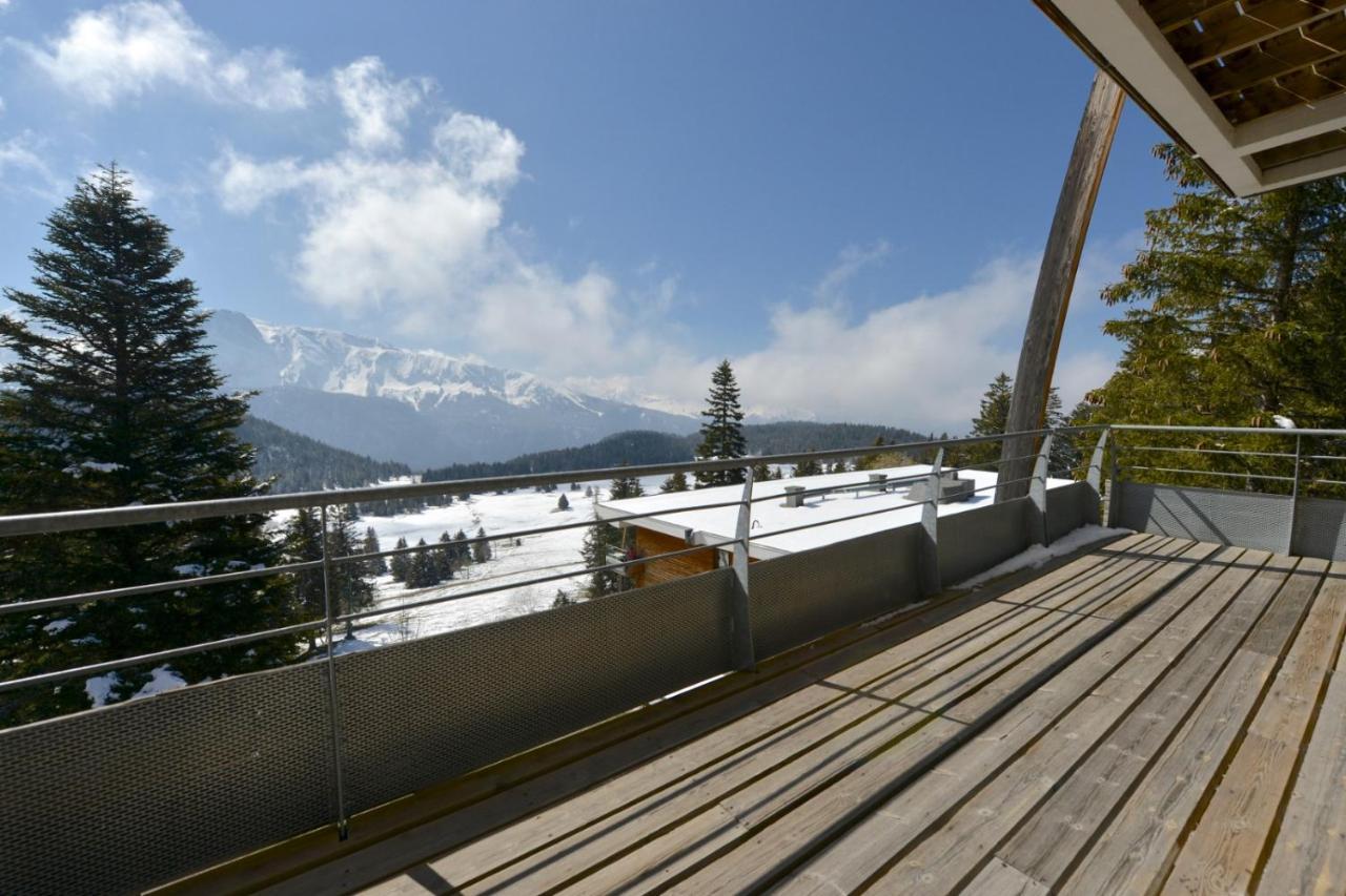 Superbe Vue Sur Plateau Arselle Διαμέρισμα Chamrousse Εξωτερικό φωτογραφία