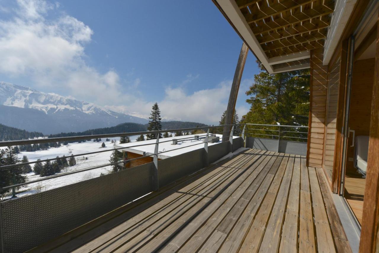 Superbe Vue Sur Plateau Arselle Διαμέρισμα Chamrousse Εξωτερικό φωτογραφία
