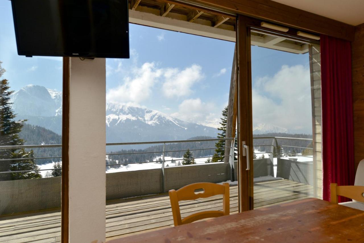 Superbe Vue Sur Plateau Arselle Διαμέρισμα Chamrousse Εξωτερικό φωτογραφία